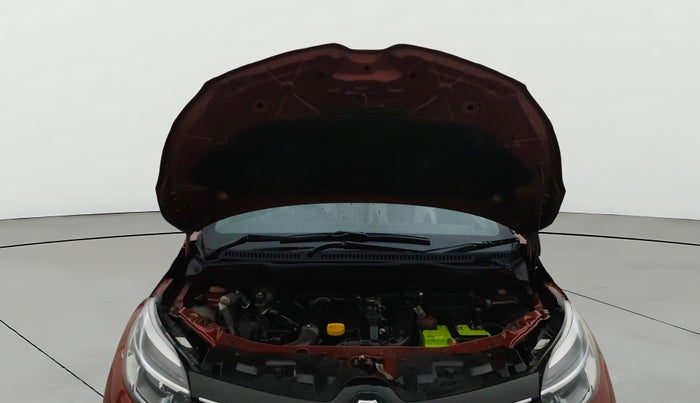 2017 Renault Captur PLATINE DIESEL , Diesel, Manual, 95,011 km, Open Bonet