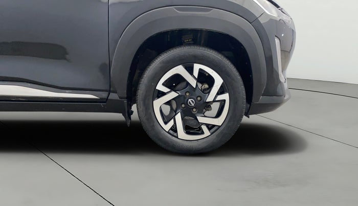2022 Nissan MAGNITE XV MT, Petrol, Manual, 86,686 km, Right Front Wheel