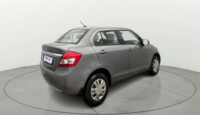 2014 Maruti Swift Dzire VXI, Petrol, Manual, 77,916 km, Right Back Diagonal