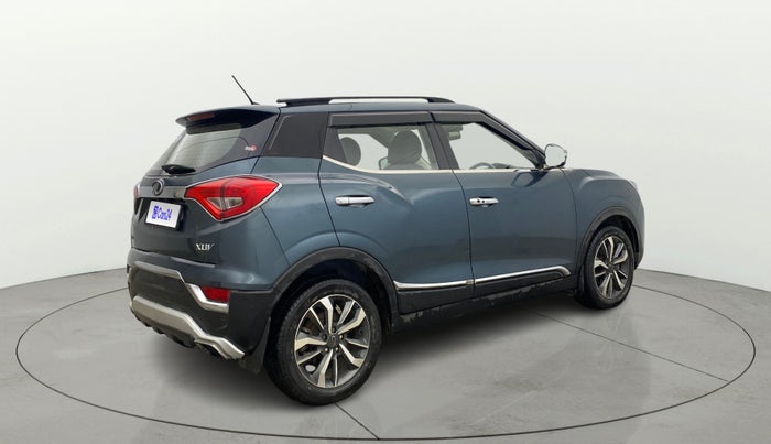 2020 Mahindra XUV300 W8 (O) 1.2 PETROL, Petrol, Manual, 26,537 km, Right Back Diagonal