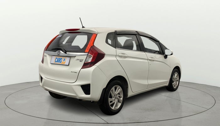 2017 Honda Jazz 1.2L I-VTEC V, Petrol, Manual, 90,401 km, Right Back Diagonal