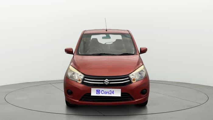 2014 Maruti Celerio ZXI (O), Petrol, Manual, 70,989 km, Front