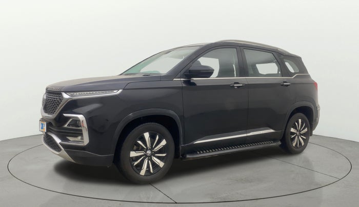 2020 MG HECTOR SHARP 1.5 DCT PETROL, Petrol, Automatic, 31,170 km, Left Front Diagonal