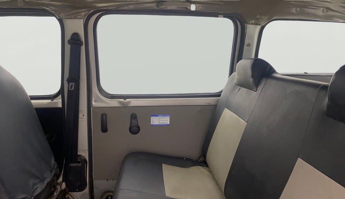 2018 Maruti Eeco 5 STR WITH A/C+HTR, CNG, Manual, 26,716 km, RHS Rear Door