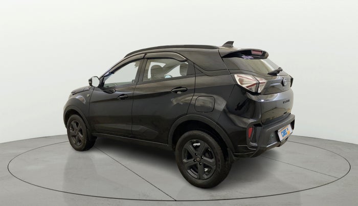 2023 Tata NEXON XZ PLUS PETROL SUNROOF DARK EDITION, Petrol, Manual, 17,910 km, Left Back Diagonal