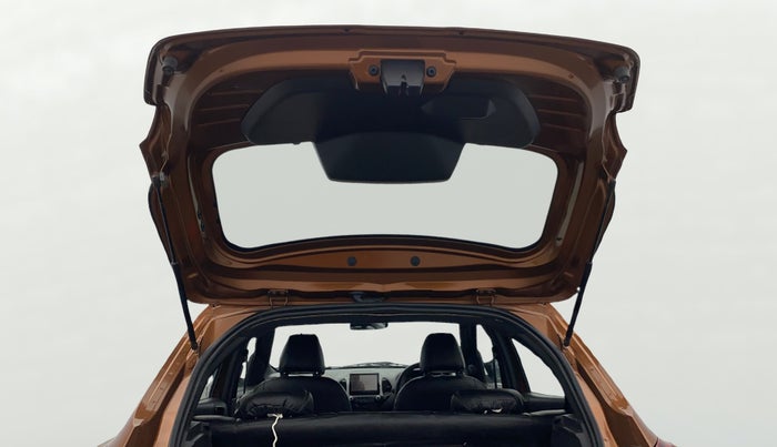 2021 Ford FREESTYLE TITANIUM 1.5 DIESEL, Diesel, Manual, 54,699 km, Boot Door Open