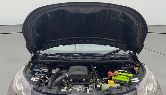 2022 Tata NEXON XZA PLUS PETROL DARK EDITION, Petrol, Automatic, 62,203 km, Open Bonet