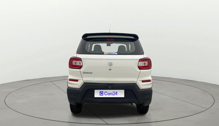 2021 Maruti S PRESSO VXI+, Petrol, Manual, 12,019 km, Back/Rear