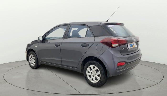 2019 Hyundai Elite i20 MAGNA PLUS 1.2, Petrol, Manual, 51,712 km, Left Back Diagonal
