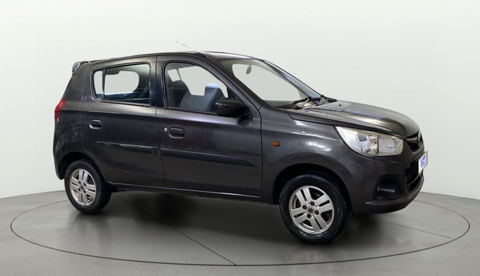 2017 Maruti Alto K10 VXI (O), Petrol, Manual, 60,652 km, SRP