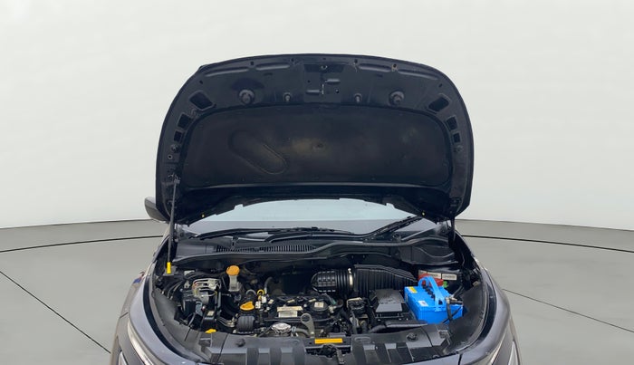 2022 Tata ALTROZ XZA PLUS DARK EDTION, Petrol, Automatic, 22,346 km, Open Bonet