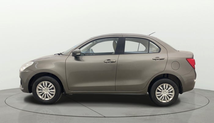 2018 Maruti Dzire VXI, Petrol, Manual, 12,182 km, Left Side
