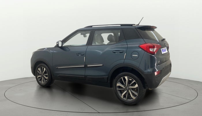 2021 Mahindra XUV300 W8 (O) 1.5 DIESEL, Diesel, Manual, 46,056 km, Left Back Diagonal
