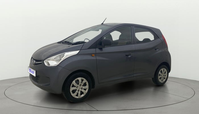 2016 Hyundai Eon MAGNA +, Petrol, Manual, 69,870 km, Left Front Diagonal
