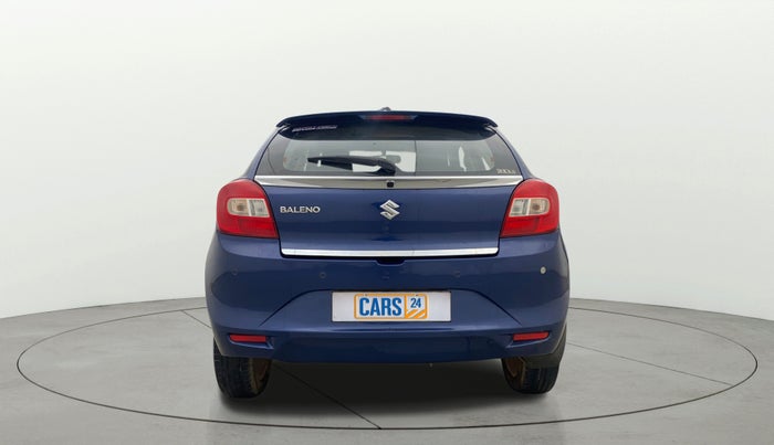 2020 Maruti Baleno ZETA PETROL 1.2, Petrol, Manual, 56,518 km, Back/Rear