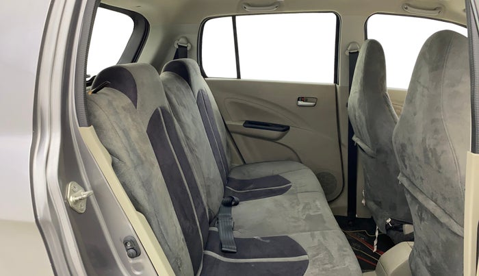 2016 Maruti Celerio ZXI AMT, Petrol, Automatic, 22,615 km, Right Side Rear Door Cabin