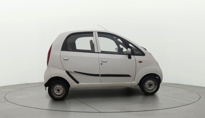 2014 Tata Nano TWIST XT, Petrol, Manual, 1,31,835 km, Right Side View