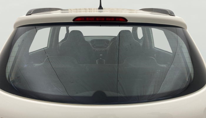 2018 Hyundai Grand i10 SPORTZ 1.2 KAPPA VTVT, Petrol, Manual, 52,665 km, Rear Windshield