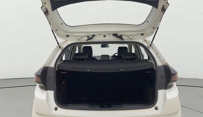 2021 Tata ALTROZ XZ PETROL, Petrol, Manual, 24,310 km, Boot Open Zoomed View