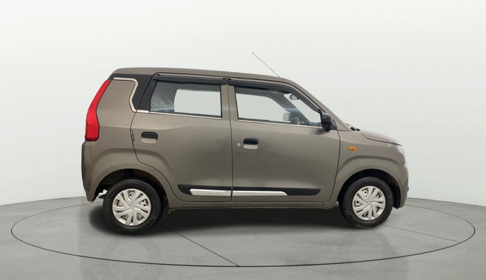 2021 Maruti New Wagon-R LXI CNG 1.0, CNG, Manual, 36,804 km, Right Side View