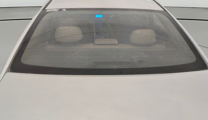 2014 Hyundai Sonata 2.4 GDI AT, Petrol, Automatic, 57,527 km, Rear Windshield