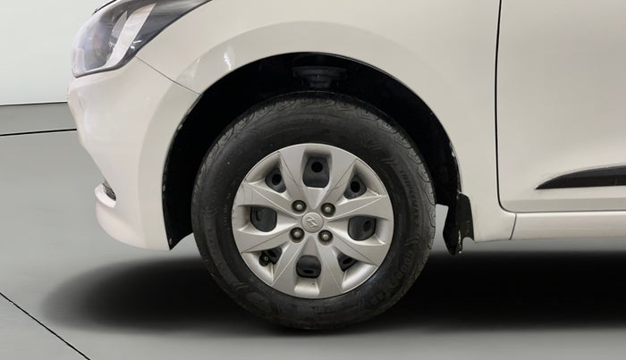 2015 Hyundai Elite i20 SPORTZ 1.2, Petrol, Manual, 62,113 km, Left Front Wheel