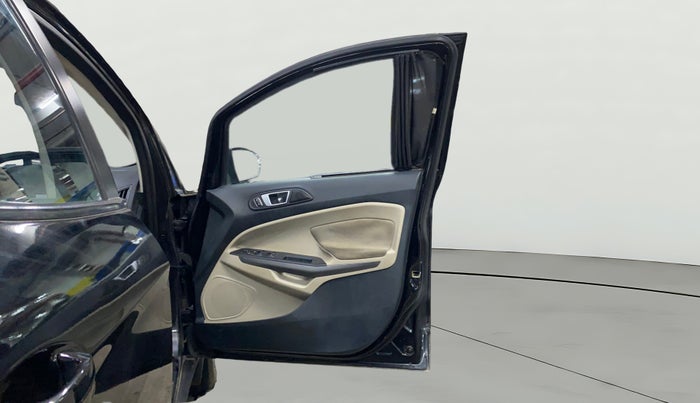 2020 Ford Ecosport TITANIUM + 1.5L DIESEL, Diesel, Manual, 70,761 km, RHS Front Door