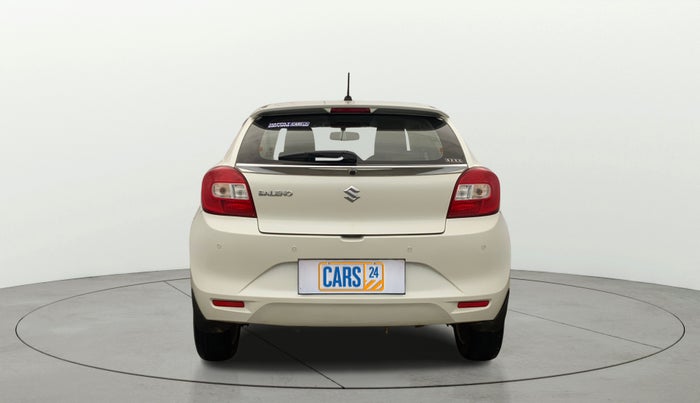 2022 Maruti Baleno ZETA PETROL 1.2, Petrol, Manual, 31,568 km, Back/Rear