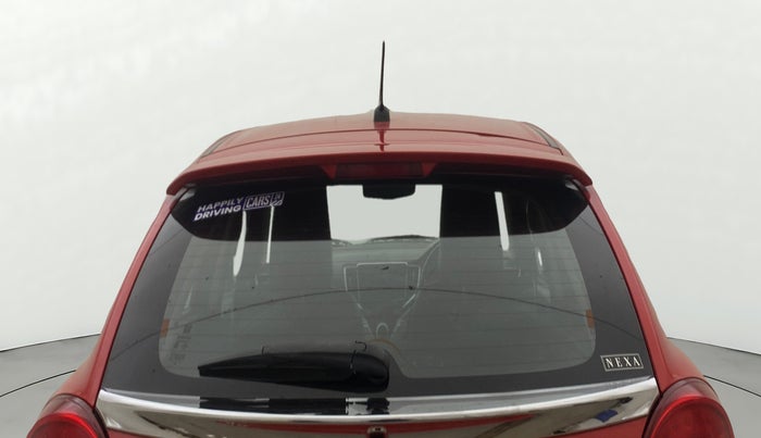 2018 Maruti Baleno ALPHA DIESEL 1.3, Diesel, Manual, 1,00,709 km, Rear Windshield