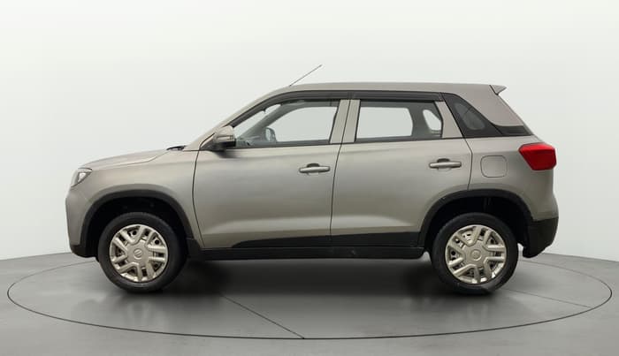 2020 Maruti Vitara Brezza LXI, Petrol, Manual, 48,553 km, Left Side