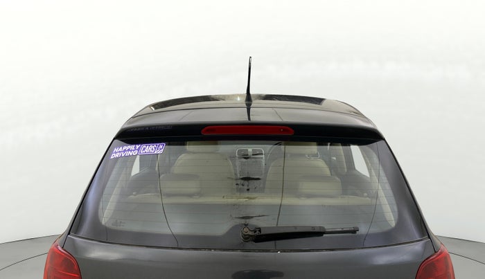 2015 Volkswagen Polo HIGHLINE1.2L, Petrol, Manual, 48,446 km, Rear Windshield