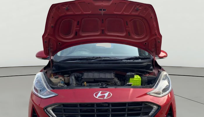 2019 Hyundai GRAND I10 NIOS ASTA 1.2 KAPPA VTVT, Petrol, Manual, 72,856 km, Open Bonet