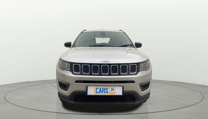 2018 Jeep Compass SPORT 1.4 PETROL, Petrol, Manual, 57,859 km, Front