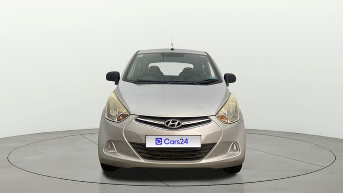 2014 Hyundai Eon MAGNA +, Petrol, Manual, 30,004 km, Front