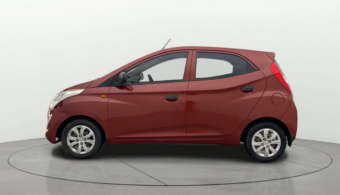 2014 Hyundai Eon MAGNA +, Petrol, Manual, 55,688 km, Left Side