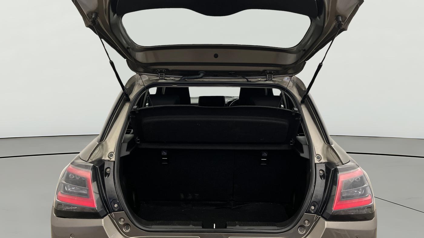 2024 Maruti Swift ZXI PLUS AMT, Petrol, Automatic, 3,813 km, Boot Open Zoomed View