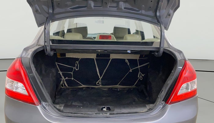 2014 Maruti Swift Dzire VXI, Petrol, Manual, 52,154 km, Boot Open Zoomed View