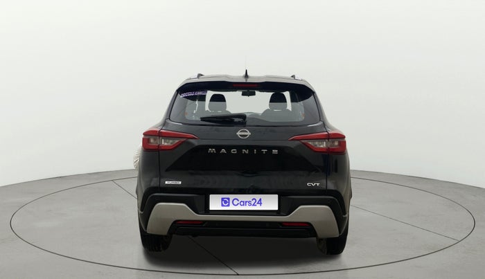 2022 Nissan MAGNITE XV PREMIUM TURBO CVT, Petrol, Automatic, 31,977 km, Back/Rear