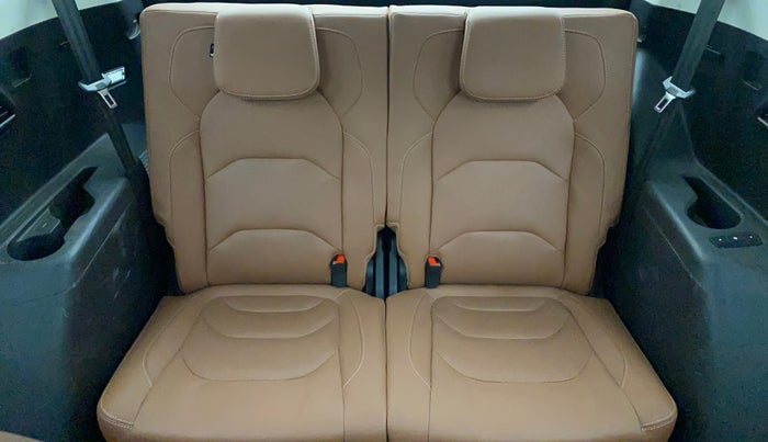 2021 MG HECTOR PLUS SHARP 1.5 PETROL TURBO CVT 6-STR, Petrol, Automatic, 73,400 km, Third Seat Row ( optional )