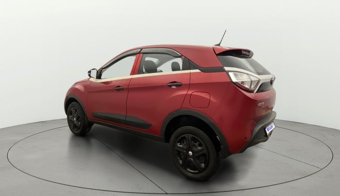 2018 Tata NEXON XM PETROL, Petrol, Manual, 99,567 km, Left Back Diagonal