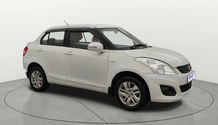 2014 Maruti Swift Dzire ZXI, Petrol, Manual, 69,292 km, Right Front Diagonal