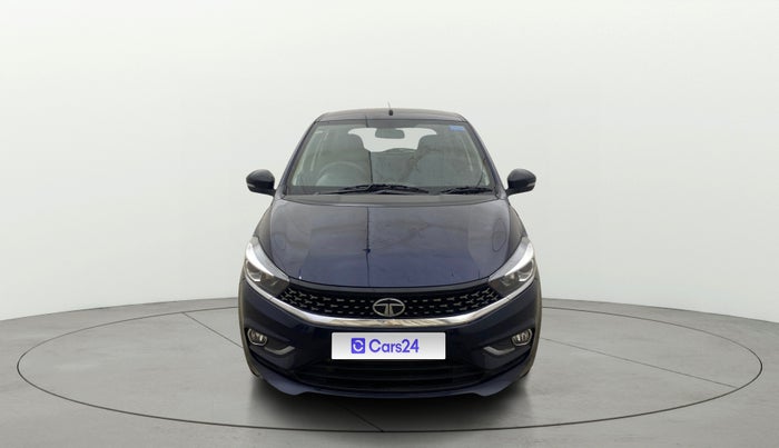 2023 Tata Tiago XZA PLUS PETROL, Petrol, Automatic, 10,244 km, Front