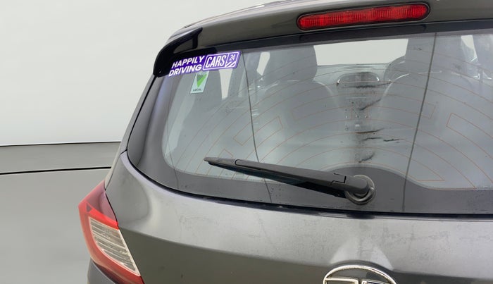2022 Tata Tiago XZ PETROL, Petrol, Manual, 21,156 km, Rear Wiper