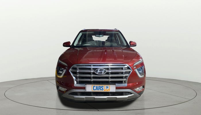 2020 Hyundai Creta SX 1.5 PETROL, Petrol, Manual, 42,214 km, Front