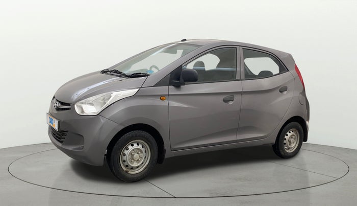 2013 Hyundai Eon ERA +, Petrol, Manual, 28,625 km, Left Front Diagonal