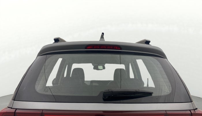 2020 KIA SONET GTX PLUS 1.5 AT, Diesel, Automatic, 60,654 km, Rear Windshield