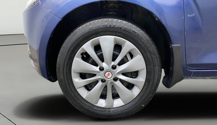 2019 Maruti IGNIS DELTA 1.2 AMT, Petrol, Automatic, 21,596 km, Left Front Wheel