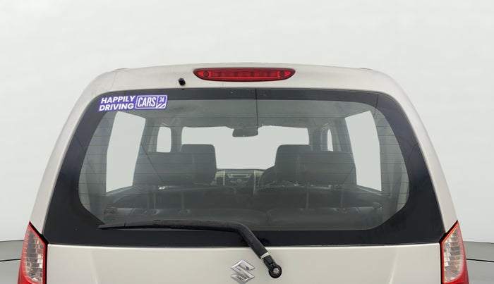 2016 Maruti Wagon R 1.0 VXI AMT, Petrol, Automatic, 28,718 km, Rear Windshield