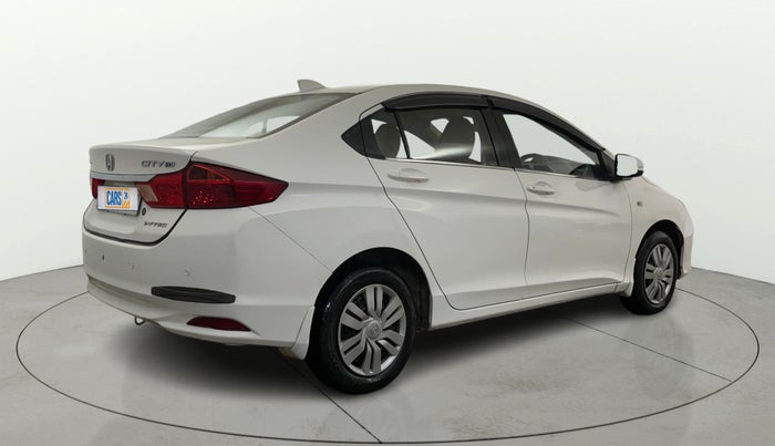 2015 Honda City 1.5L I-VTEC SV, Petrol, Manual, 53,121 km, Right Back Diagonal