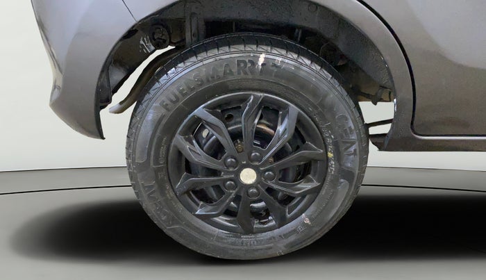 2021 Maruti Alto LXI CNG, CNG, Manual, 59,335 km, Right Rear Wheel